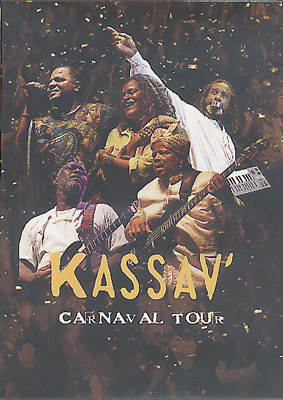 Kassav' Carnaval tour