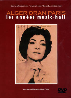 Alger-Oran-Paris : les années music-hall