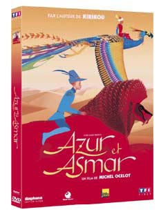 Azur et Asmar (DVD simple)