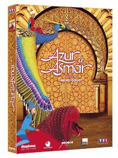 Azur et Asmar (DVD prestige)
