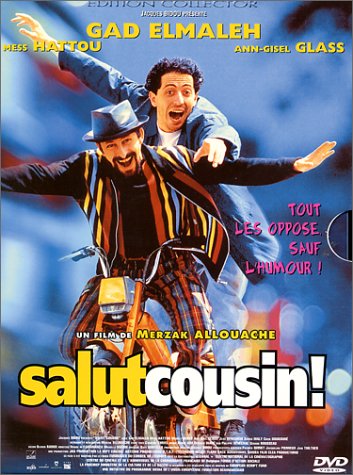 Salut cousin (Edition 2 DVD)