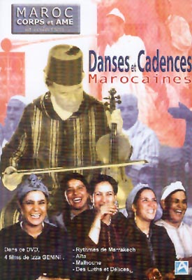 Danses et cadences marocaines
