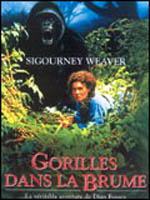Gorillas in the mist : the story of Dian Fossey
