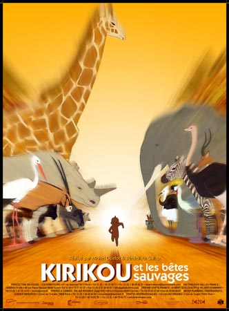 Kirikou and The Wild Beasts