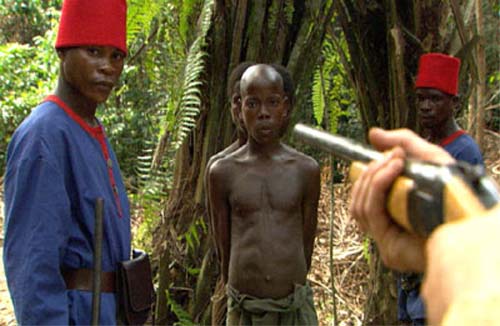 Congo : White King, Red Rubber, Black Death