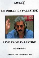 En direct de Palestine