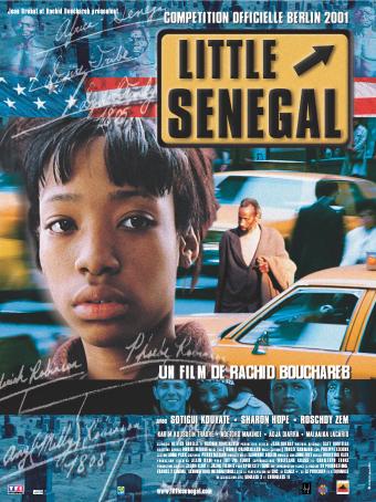 Ciné club Konrad Adenauer : <em>Little Senegal</em>