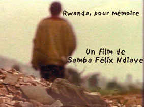 Rwanda, pour mémoire