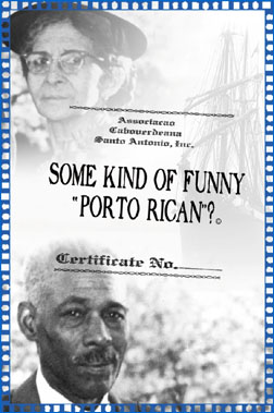 Some Kind of Funny "Porto Rican"