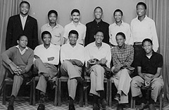 Twelve Disciples Of Nelson Mandela