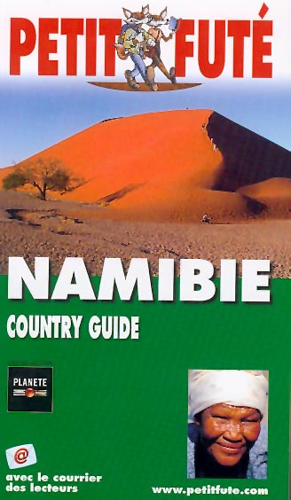 Petit Futé Namibie