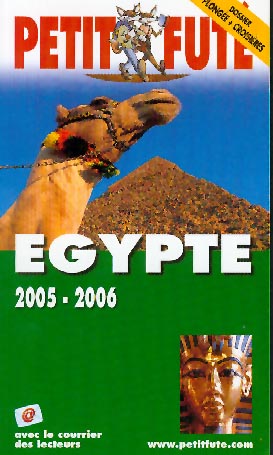 Petit Futé Egypte (2005-2006)