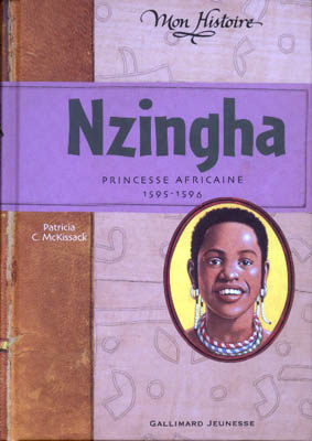 Nzingha, princesse africaine