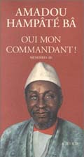 Oui, mon commandant (Version Afrique) - Mémoires II