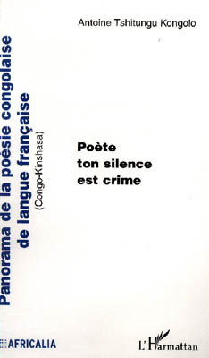 Panorama de la poésie congolaise de langue française