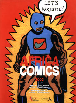Africa Comics 2003