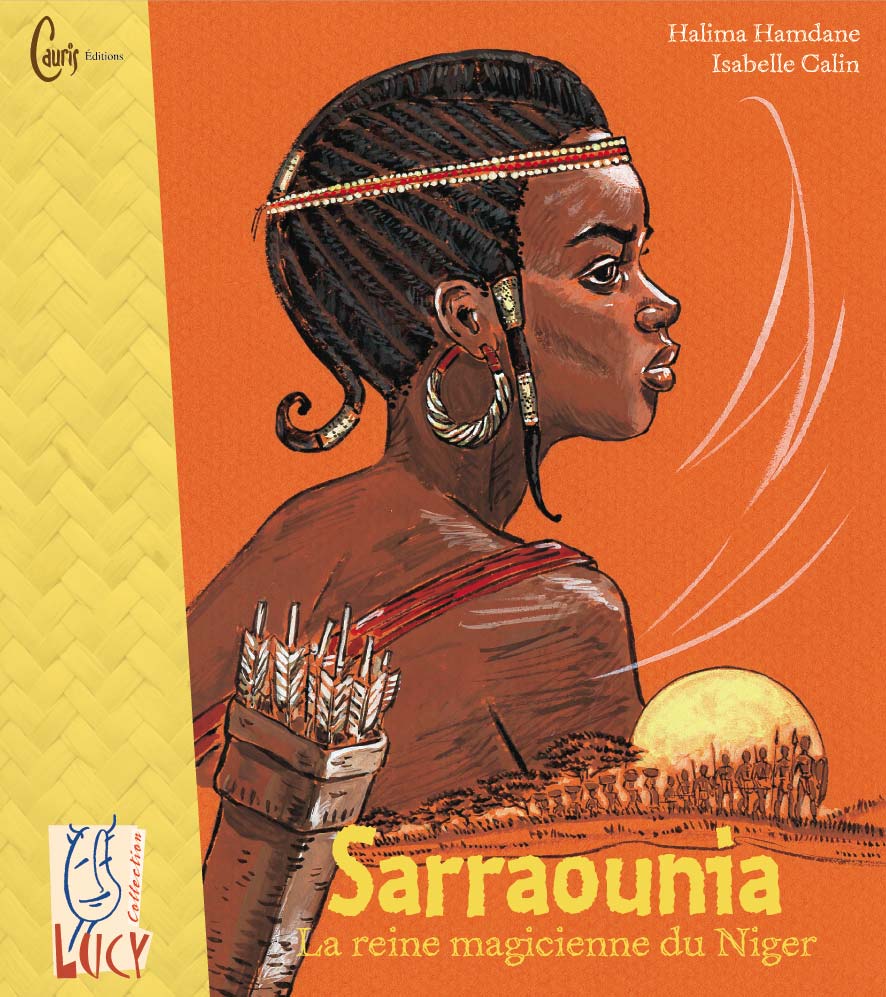 Saraounia la reine magicienne du Niger